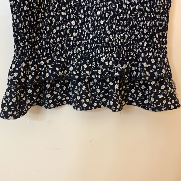 Floral midi dress - Picture 3 of 4